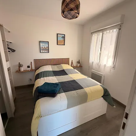 Apartment Charmante Dependance Avec Parking Gratuit *
